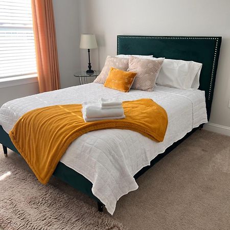 Quiet And Luxury Apartment - 10 Minutes From Ecu Winterville ภายนอก รูปภาพ